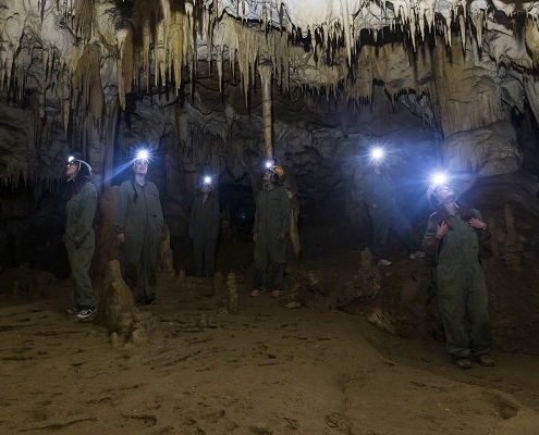 Espeleología